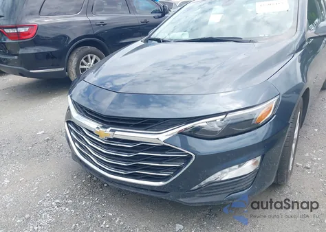 2021 Chevrolet Malibu Fwd Lt из США, поврежденный, VIN 1G1ZD5ST8MF069434